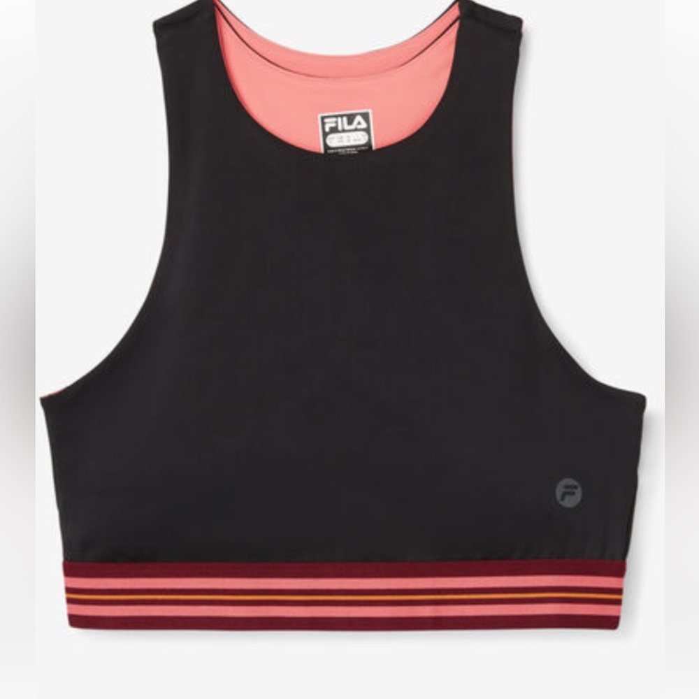 Fila Don’t Sweat It Sports Bra